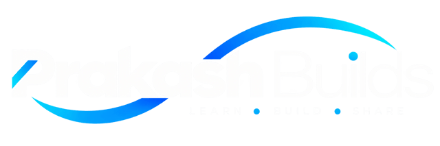 Prakash Builds
