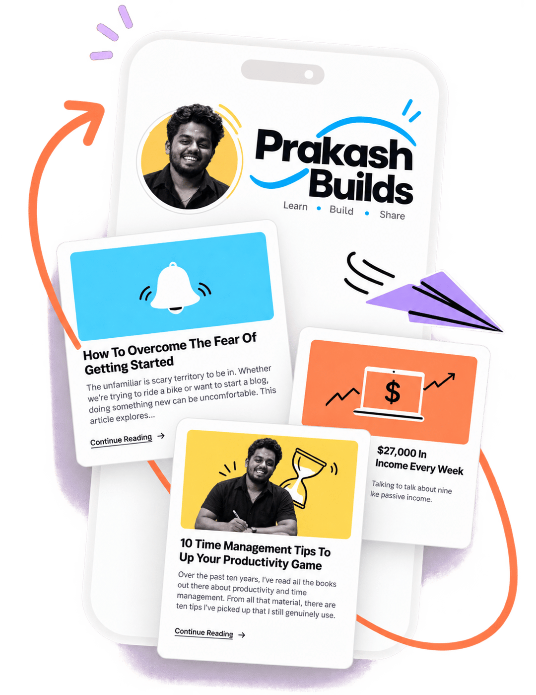 BuildNotes Newsletter Preview